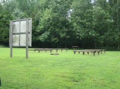 Holmes Bend Campground Amphitheater