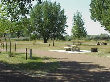 Example Campsite