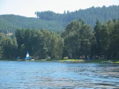 Cottage Grove Lake