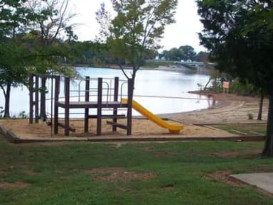 RUDDS CREEK REC. AR. playgorund