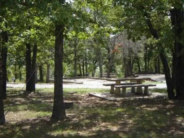 SHEPPARD POINT campsite
