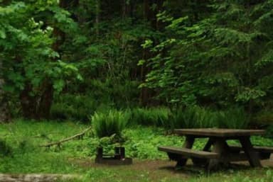 Blue Lake Creek Campground
