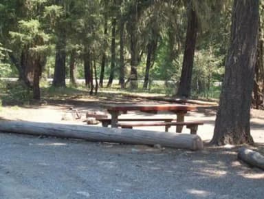 CLE ELUM RIVER GROUP SITE