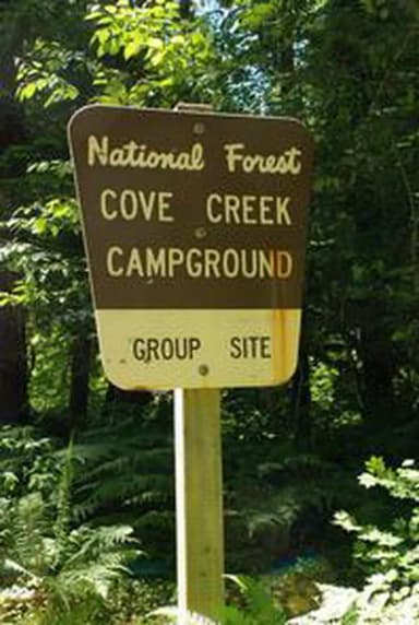 COVE CREEK