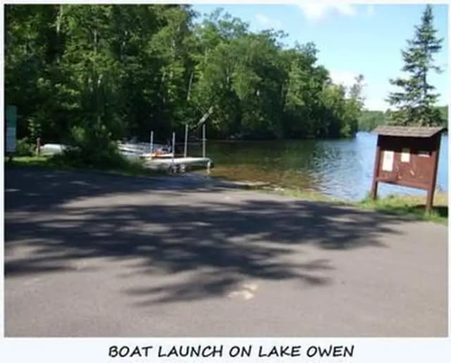 TWO LAKES