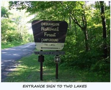 TWO LAKES