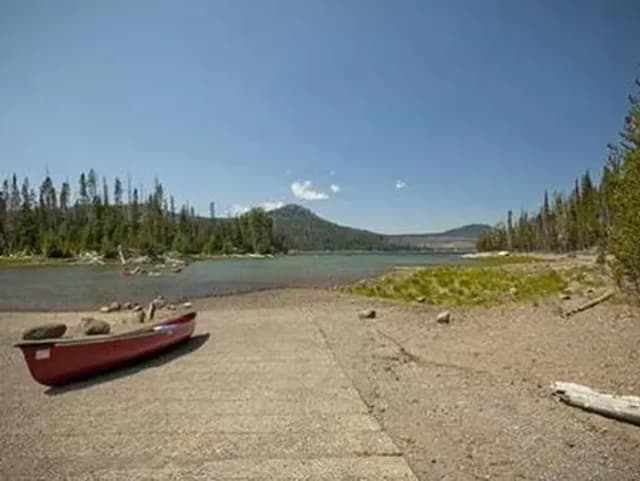 LITTLE FAWN GROUP CAMP