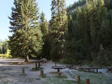 Big Rock Group Campground