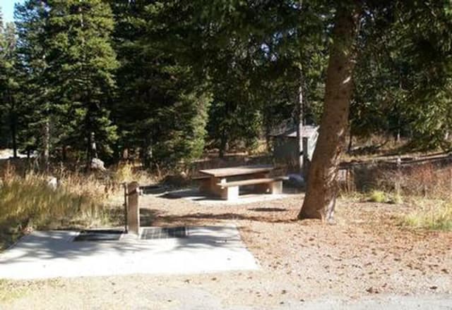 EMIGRATION CAMPGROUND