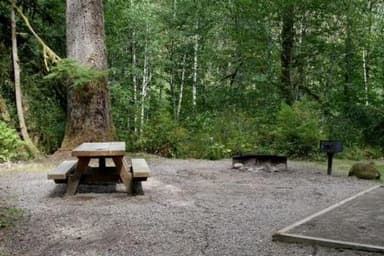 Clear Creek Campground