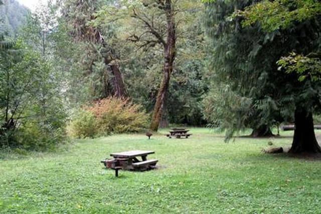 Marble Creek Campground