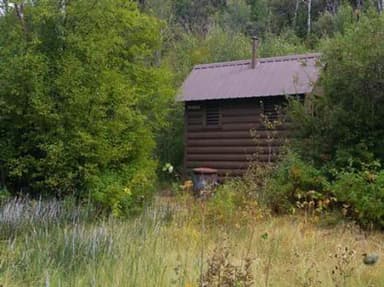 MONTPELIER CANYON CAMPGROUND