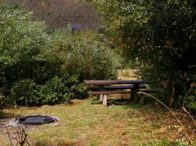 MONTPELIER CANYON CAMPGROUND