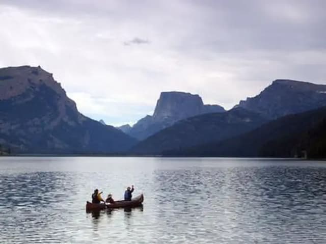 GREEN RIVER LAKES