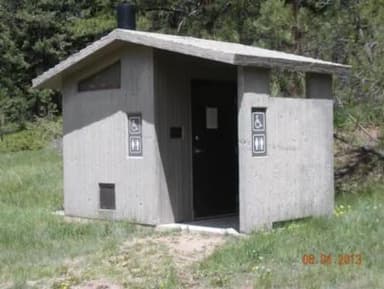 INDIAN CREEK EQUESTRIAN CAMPGROUND