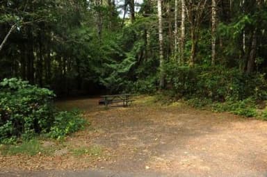 SUTTON CAMPGROUND