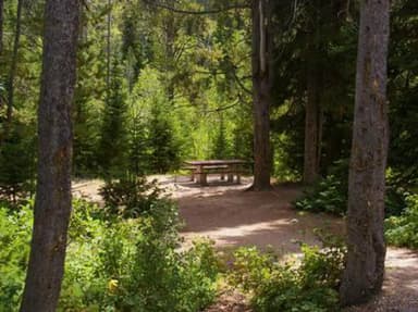 CLOVERLEAF CAMPGROUND