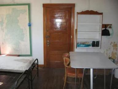 GRAHAM CABIN