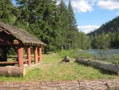SAWMILL FLAT CAMPGROUND