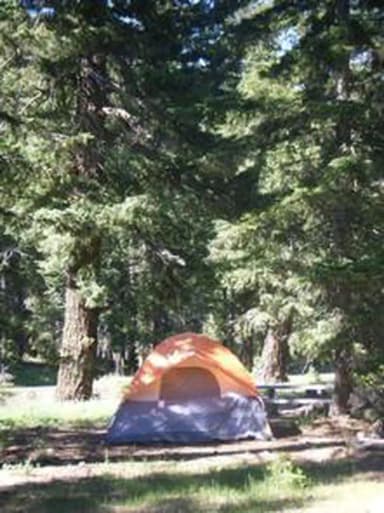 Soda Springs Campground