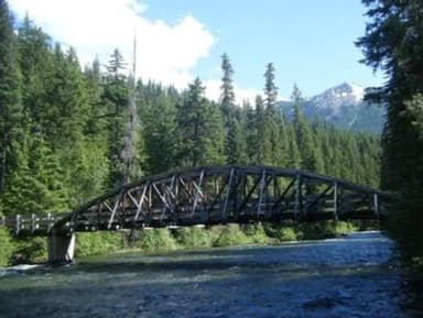Soda Springs Campground
