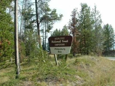 PHILIPSBURG BAY CAMPGROUND