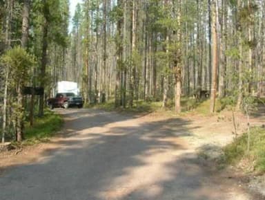 LODGEPOLE CAMPGROUND