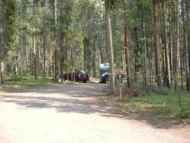 LODGEPOLE CAMPGROUND