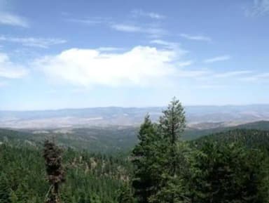 FALL MOUNTAIN LOOKOUT CABIN