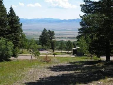 ALVARADO CAMPGROUND