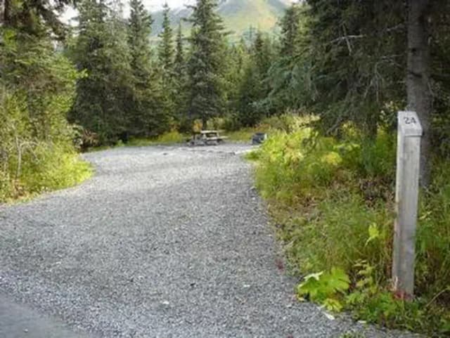 TENDERFOOT CREEK