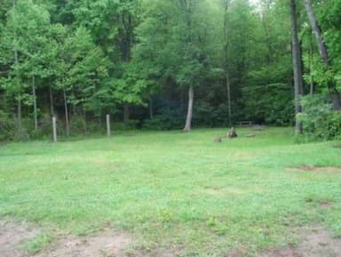 OLD VIRGINIA GROUP HORSE CAMP