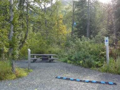 TENDERFOOT CREEK