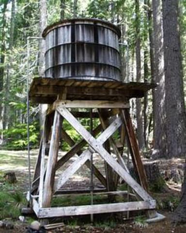 IMNAHA GUARD STATION