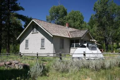 COLD SPRINGS CABIN