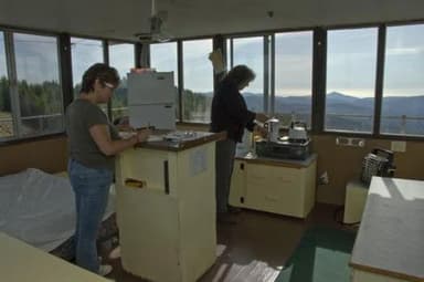 LAKE OF THE WOODS LOOKOUT