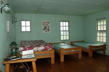 BUTLER BUTTE CABIN