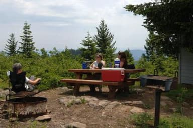 BUTLER BUTTE CABIN