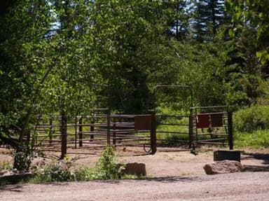 Horse Corral
