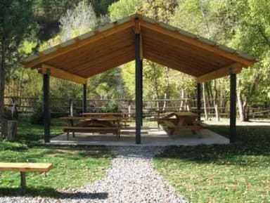 CUB RIVER GUARD STATION