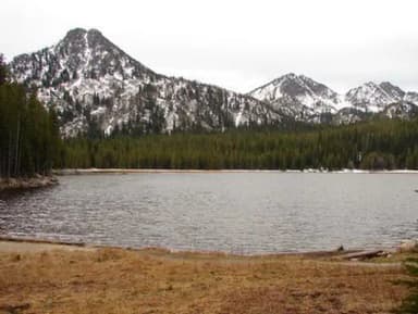ANTHONY LAKE GUARD STATION22