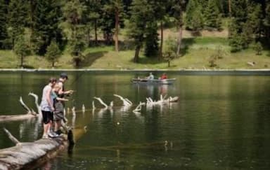 MAGONE LAKE