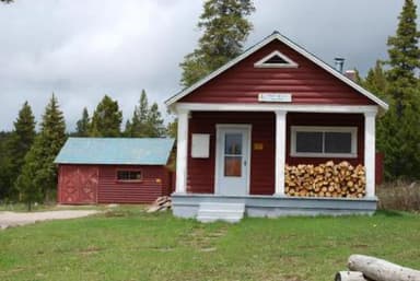 TROUT CREEK GUARD STATION