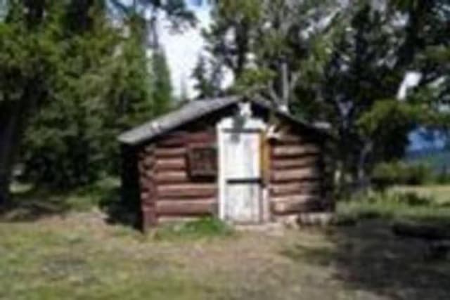 YELLOW MULE CABIN