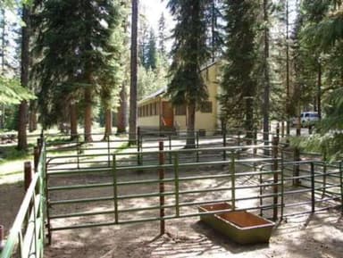 TWO COLOR GUARD STATION