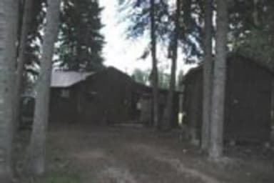 BEN ROVER CABIN