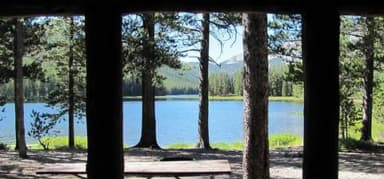 TWIN LAKES CABIN (MT)