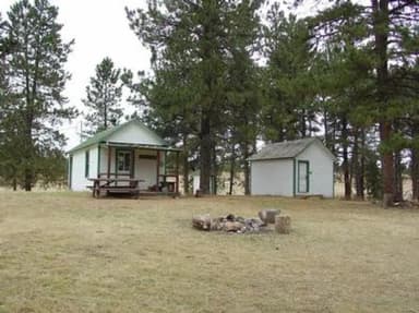 WHITETAIL CABIN