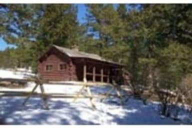 BATTLE RIDGE CABIN