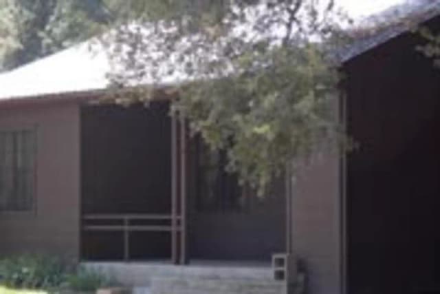 WISHON CABIN
